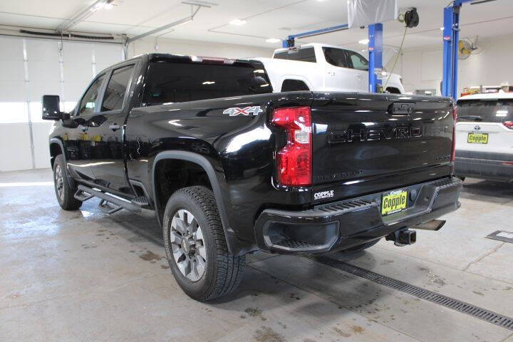 2022 Chevrolet Silverado 2500HD