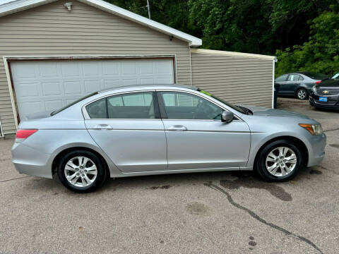 2008 Honda Accord for sale at Iowa Auto Sales, Inc in Sioux City IA