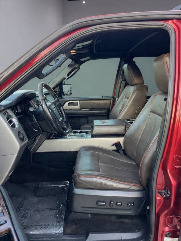 2015 Ford Expedition King Ranch