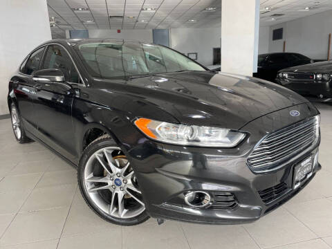 2014 Ford Fusion Titanium