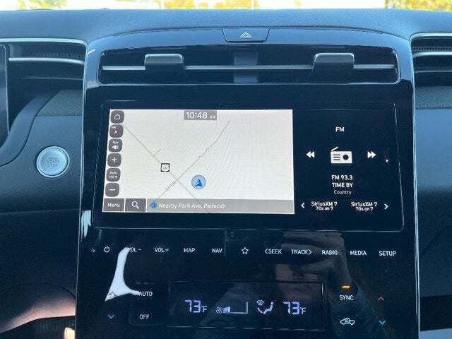 2023 Hyundai Santa Cruz 38