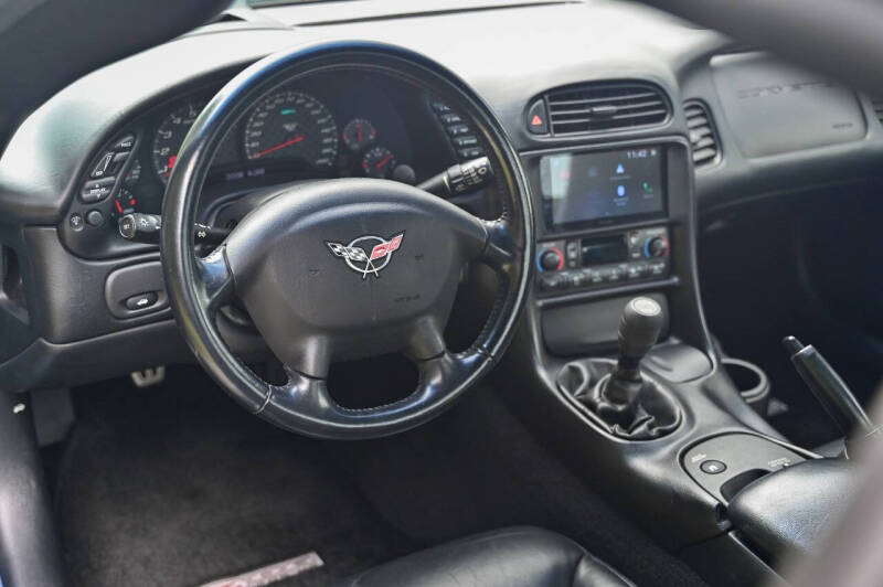 2003 Chevrolet Corvette Z06