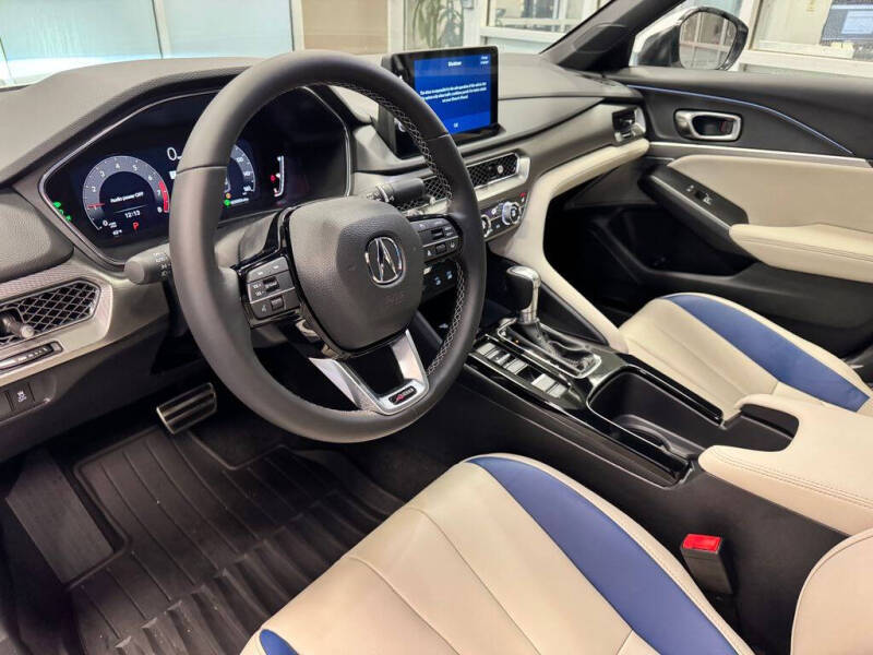 2026 Acura Integra w/A-SPEC