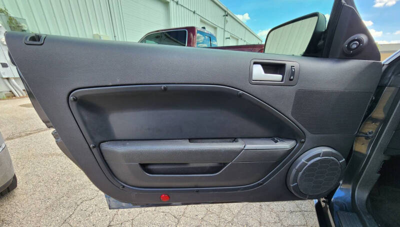 2007 Ford Mustang GT Premium