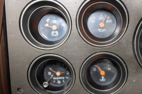 1987 GMC R/V 1500 Series R1500