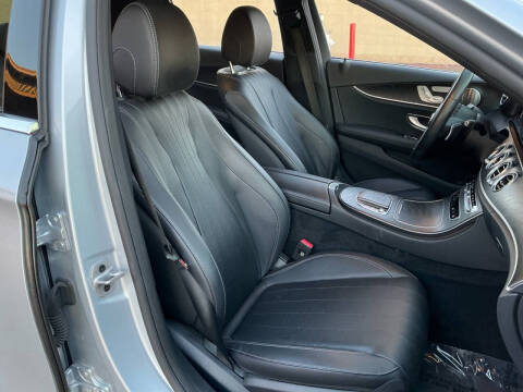 2023 Mercedes-Benz E-Class E 350