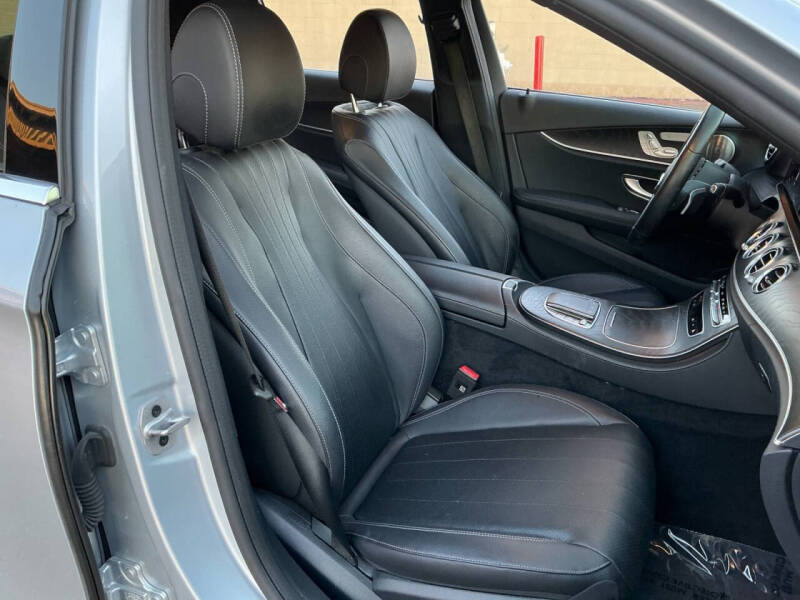 2023 Mercedes-Benz E-Class E 350