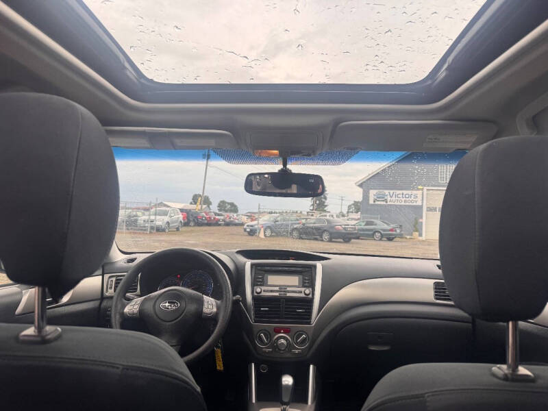 2009 Subaru Forester 2.5 X Premium