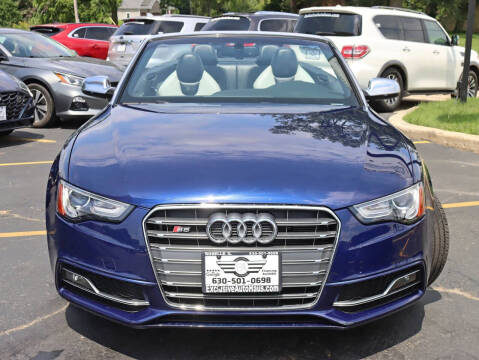 2014 Audi S5 3.0T quattro Premium Plus