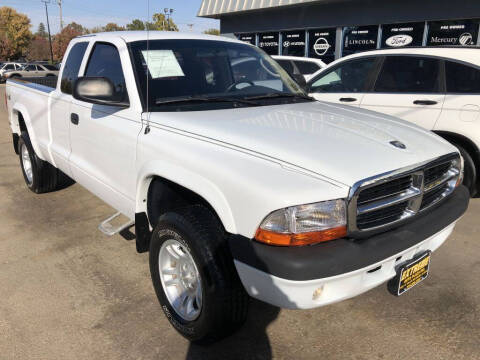 2004 Dodge Dakota