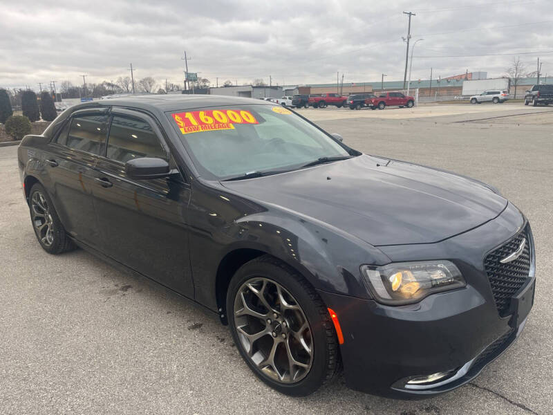 2016 Chrysler 300 S Alloy Edition