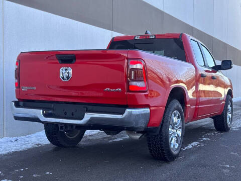 2024 RAM 1500 Big Horn