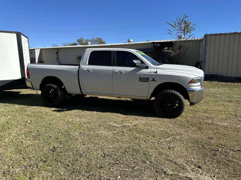 2017 RAM 2500 Lone Star