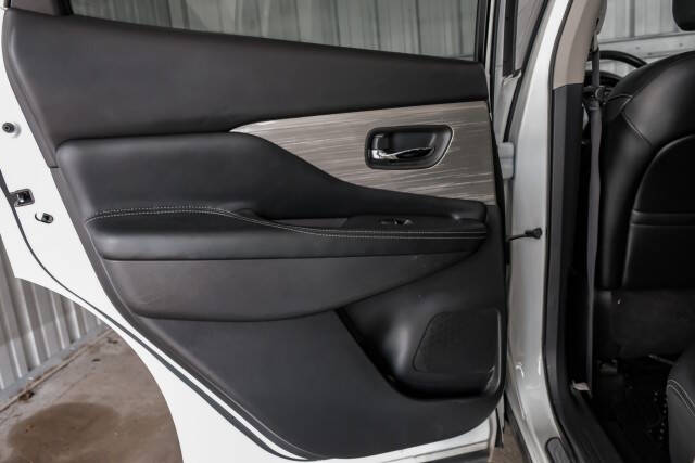 2016 Nissan Murano Platinum