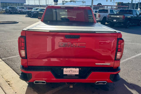 2020 GMC Sierra 1500
