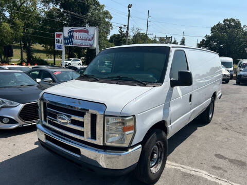 2014 Ford E-Series for sale at Honor Auto Sales in Madison TN