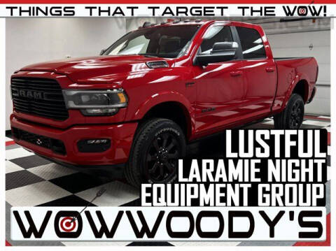 2022 RAM 2500 for sale at WOODY'S AUTOMOTIVE GROUP in Chillicothe MO