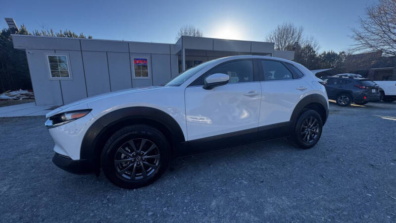 2020 Mazda CX-30