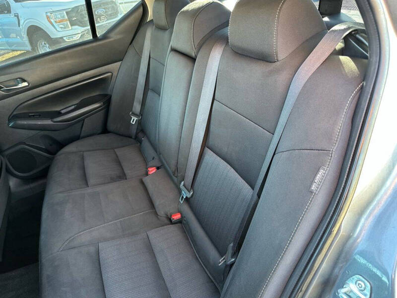 2019 Nissan Altima 2.5 SV