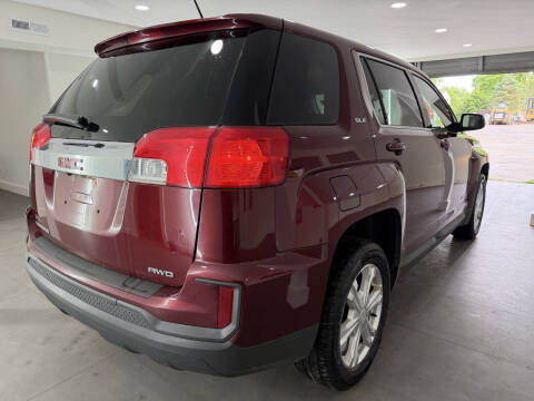 2017 GMC Terrain SLE-1