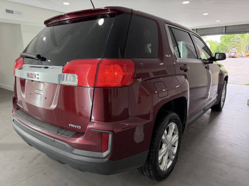 2017 GMC Terrain SLE-1