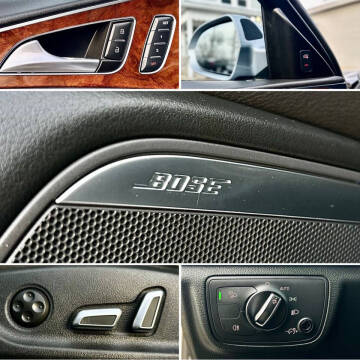 2016 Audi A6 2.0T quattro Premium Plus