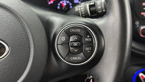 2021 Kia Soul X-Line