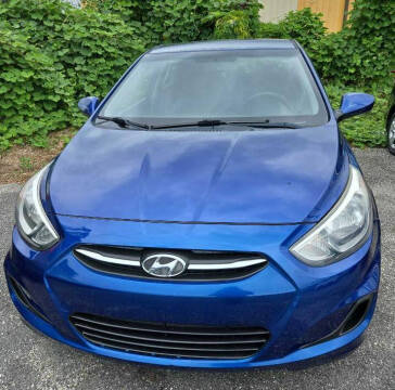 2017 Hyundai Accent SE