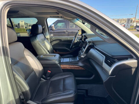 2018 Chevrolet Tahoe Premier