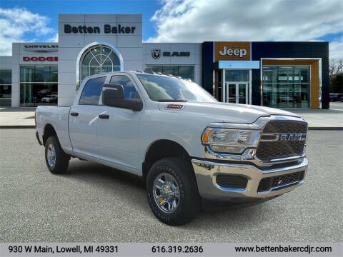2024 RAM 2500 for sale at Betten Baker Chrysler Dodge Jeep Ram in Lowell MI