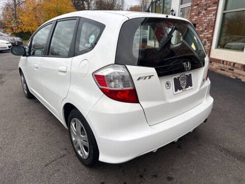 2009 Honda Fit