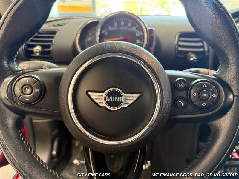 2017 MINI Clubman Cooper
