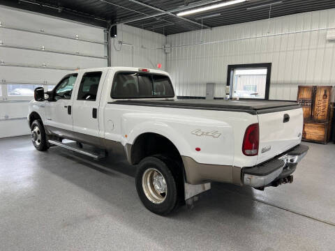 2006 Ford F-350 Super Duty Lariat