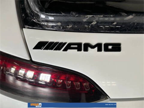 2017 Mercedes-Benz AMG GT