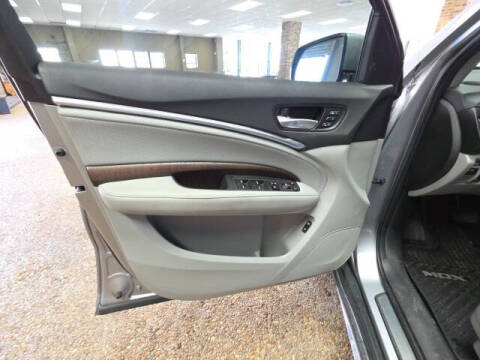 2020 Acura MDX w/Tech