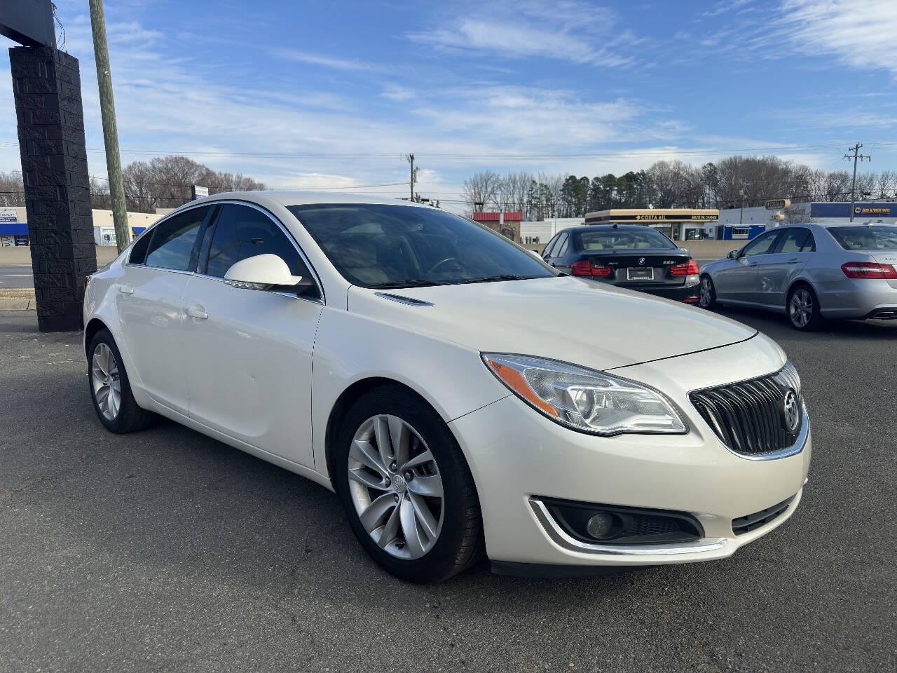 2014 Buick Regal for sale at FUTURE AUTO in CHARLOTTE, NC