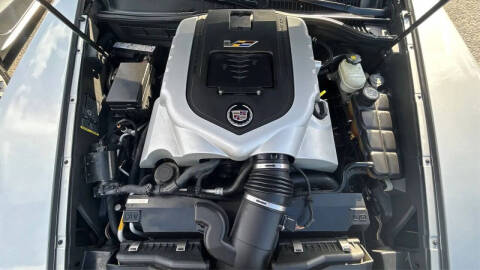 2006 Cadillac XLR-V