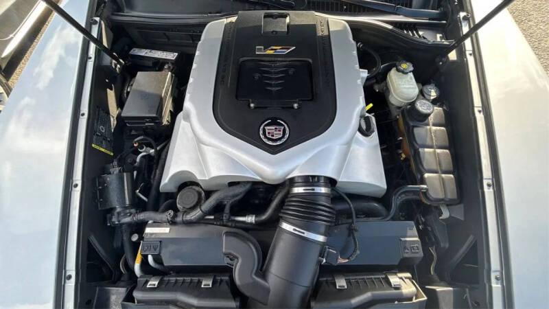 2006 Cadillac XLR-V