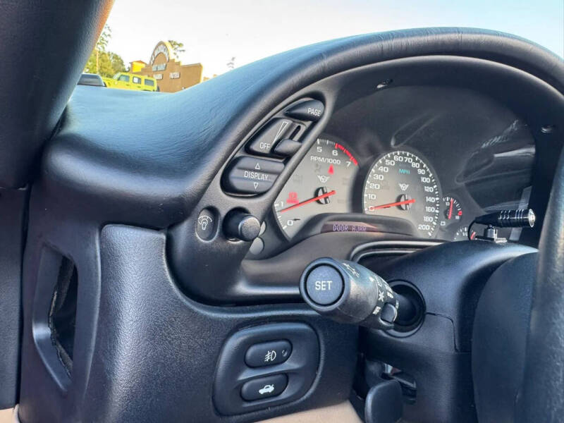2000 Chevrolet Corvette