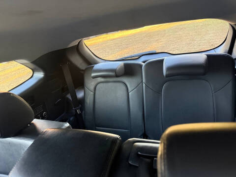 2016 Hyundai Santa Fe SE