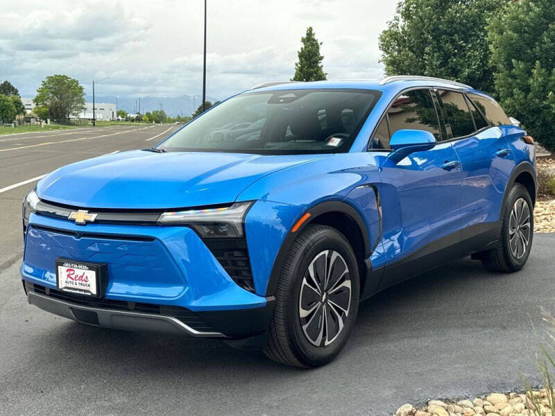 2024 Chevrolet Blazer EV 2LT