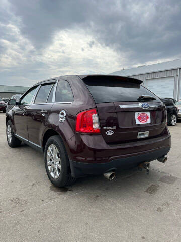 2011 Ford Edge Limited