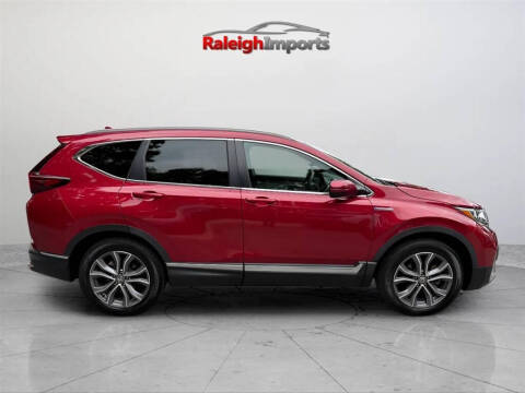 2022 Honda CR-V Hybrid Touring