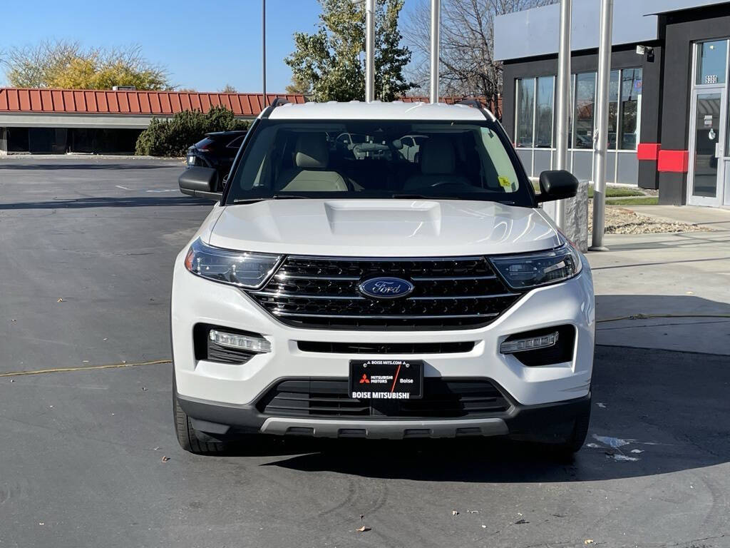 2021 Ford Explorer for sale at Axio Auto Boise in Boise, ID