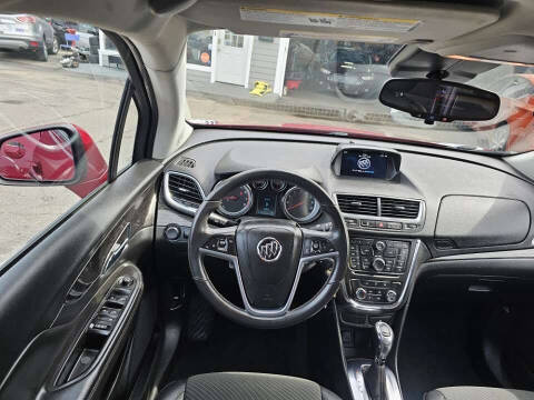 2013 Buick Encore