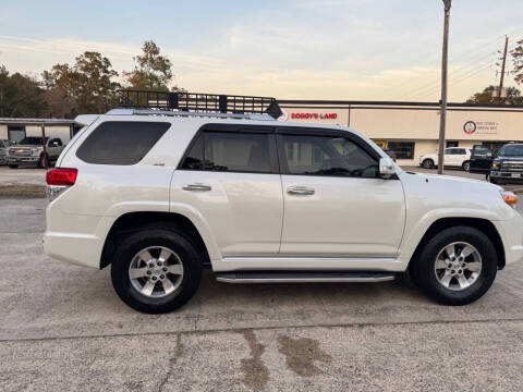 2012 Toyota 4Runner SR5
