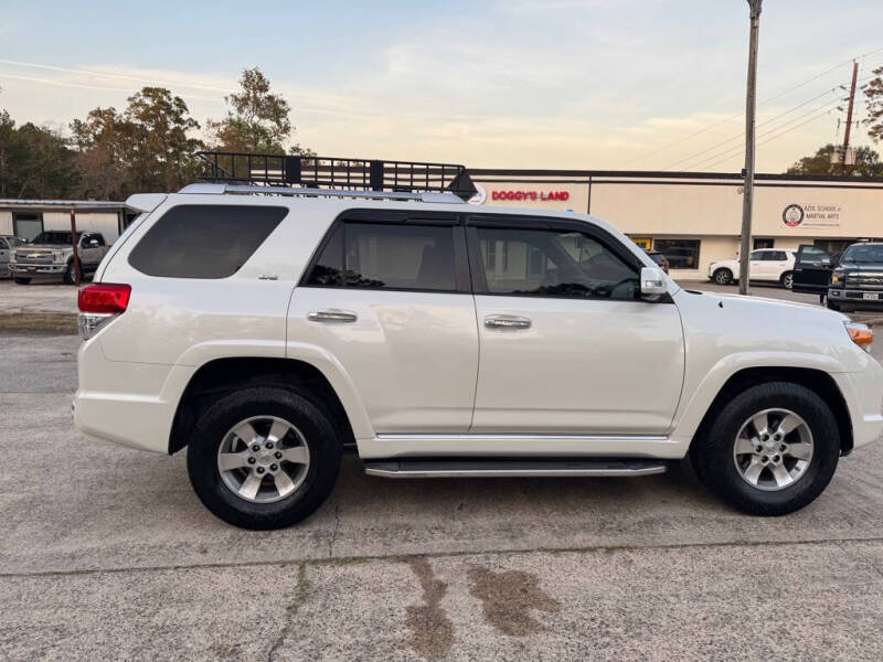 2012 Toyota 4Runner SR5