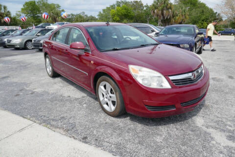 2008 Saturn Aura