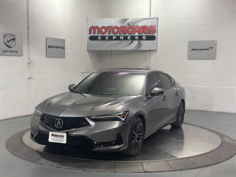 2023 Acura Integra w/A-SPEC