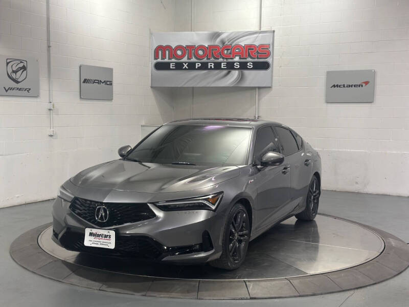 2023 Acura Integra w/A-SPEC